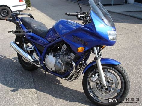 1998 Yamaha Xj900