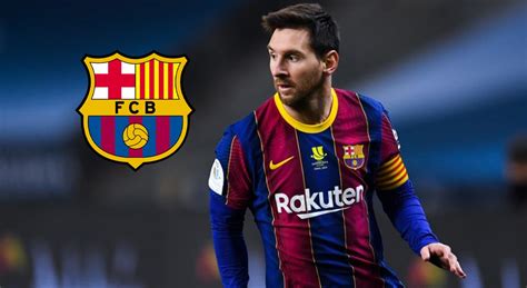 Leo Messi Transfer Barcelona PLANS To Keep Lionel Messi At Least Till