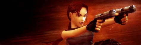 Hero For Tomb Raider The Angel Of Darkness By Luckspeare Steamgriddb