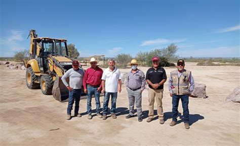 Colabora La Junta Estatal De Caminos En La Ampliaci N Y Alineaci N Del