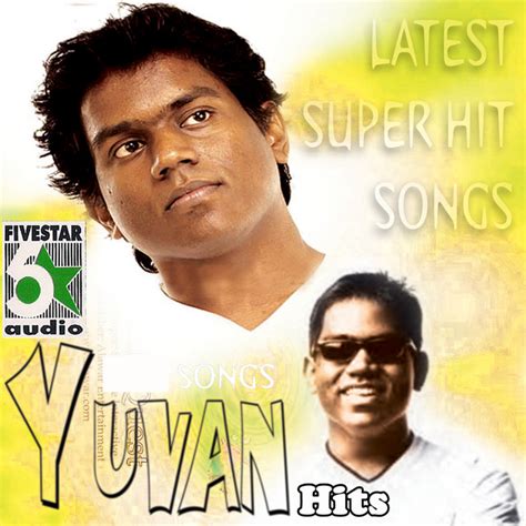 Yuvan Hits Album By Yuvan Shankar Raja Spotify