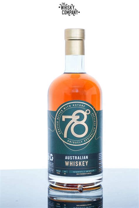 78 Degrees Australian Whiskey Batch No 15 700ml Tm Liquors