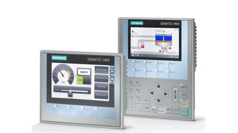 Simatic Hmi Comfort Panel Naksh Technology