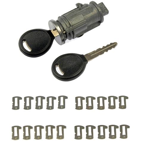 Oe Solutions Ignition Lock Cylinder With Tumblers