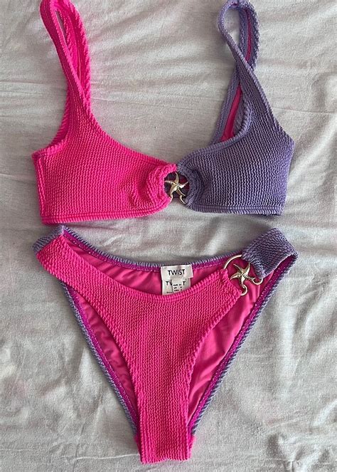 Twist Bikini Tak M Twist Bikini Ndirimli Gardrops