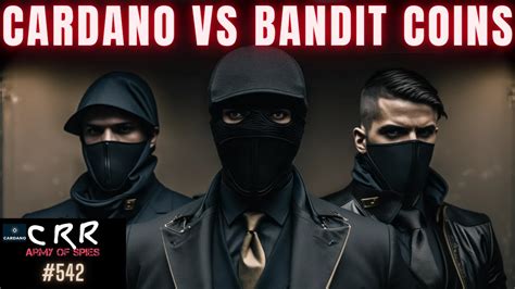 Cardano Ada Vs Bandit Coins Cardano Rumor Rundown Youtube