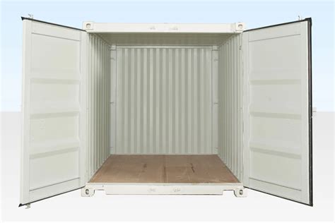 Buy 8ft Shipping Container