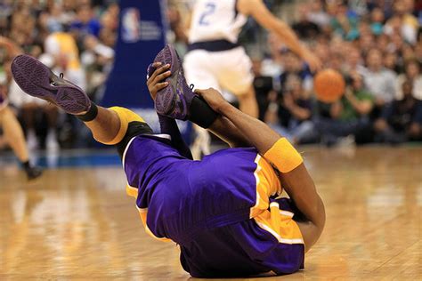 Kobe Bryant Confirms Ankle Injury Is Worst In Years Sbnation