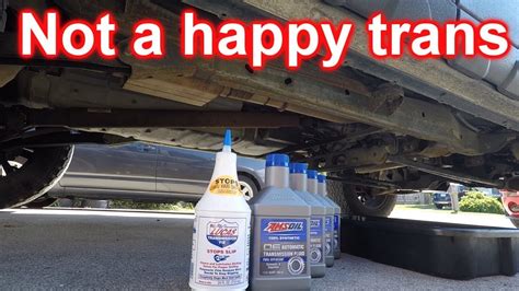 What Type Of Transmission Fluid 4l60e