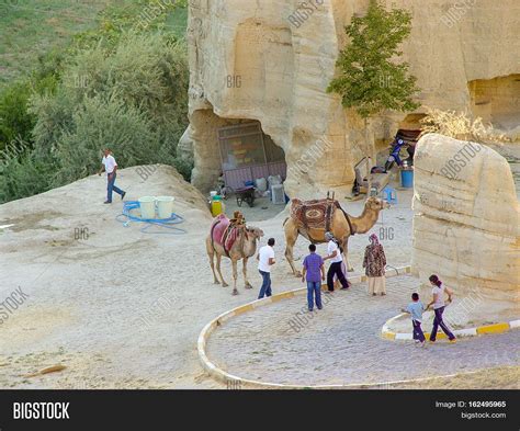 Camel Cappadocia Rock Image And Photo Free Trial Bigstock