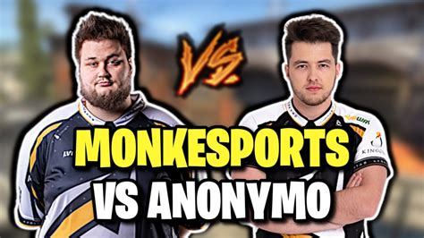 MONKESPORTS VS ANONYMO W ESEA CASH CUP DEMHO ACE SKRÓT MECZU YouTube