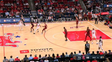 Last Second Field Goal Cavaliers Rockets Nba Official