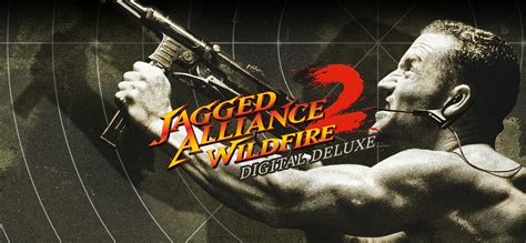 75 Jagged Alliance 2 Wildfire Digital Deluxe Content On GOG