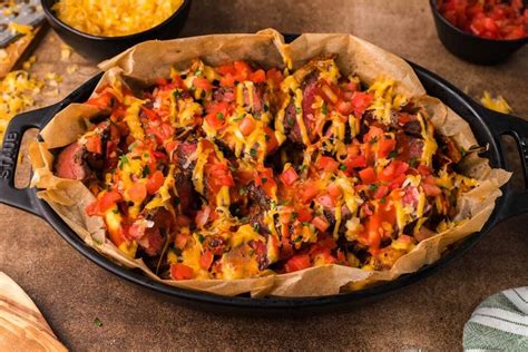 Taco Bell Fully Loaded Nachos Recipe Home Alqu