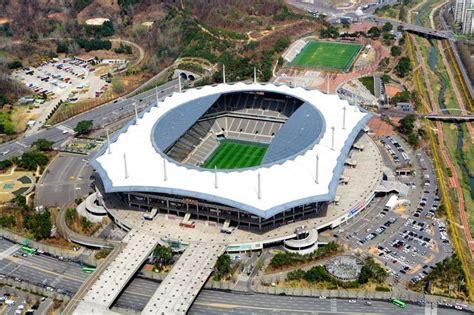 Seoul Sang am World Cup Stadium Seoul Corée du sud