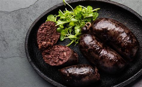 ¿morcilla Sin Sangre Existen Y Estos Son Los Ingredientes Buenavida