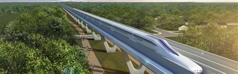 New York Washington Maglev