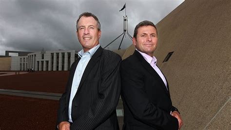 Cameron Creswell Welcomes Chris Uhlmann And Steve Lewis — Camerons