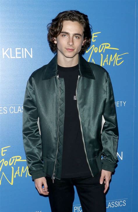 How Timothée Chalamet Became One Of The Best Dressed Stars Of Our