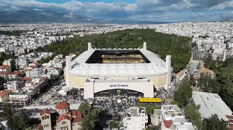 OPAP Arena – StadiumDB.com