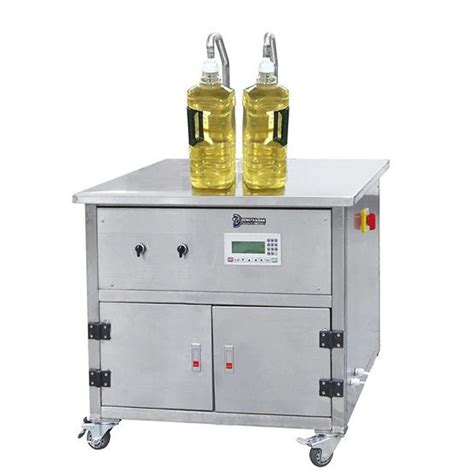 Llenadora De Aceite BSB E Shandong Dongtai Machinery Manufacturing