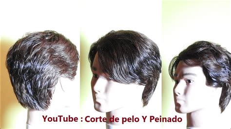 Corte De Pelo Hombre Con Tijeras Corte De Pelo Ni O Con Tijeras