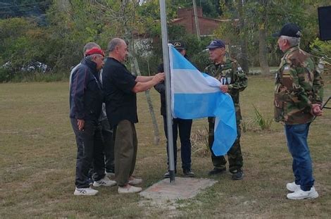 Campana Noticias Vecinos De San Jorge Tambi N Homenajearon A Los