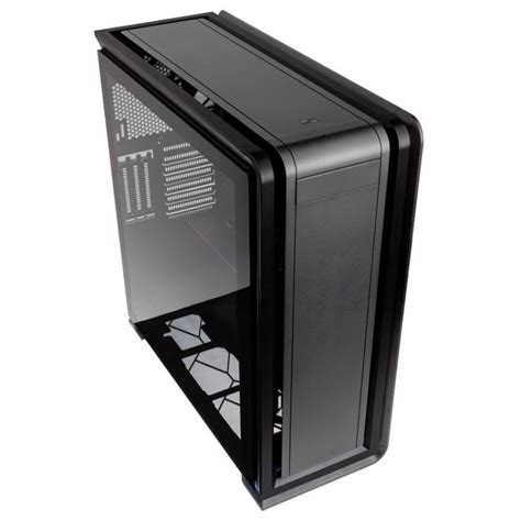 Phanteks Enthoo Luxe Full Tower Gaming Case Gunmetal