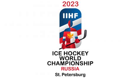 Ice Hockey World Championship 2023 logo revealed