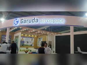 Garuda Aerospace Receives Its First Order From Isro The Economic Times