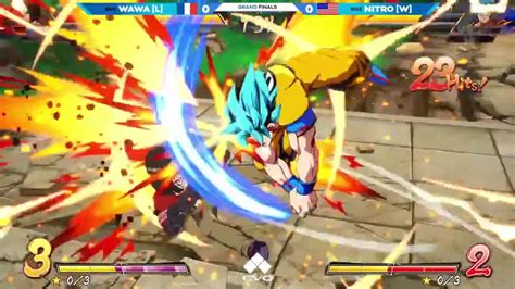 DBFZ Le Sacre De Wawa Aux Grand Finals De L EVO 2022 TrendRadars