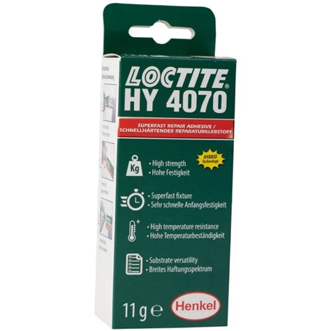 Loctite Hy Component Fast Fixturing Hybrid Adhesive G Online