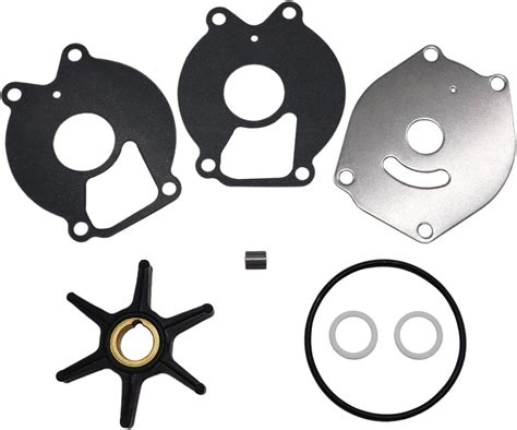 Amazon Water Pump Repair Kit With Impeller Replacement For Mercury