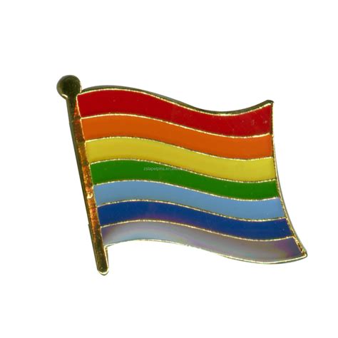 Gay Pride Rainbow Flag Lapel Pin Buy Gay Pride Rainbow Flag Lapel Pingay Pride Rainbow Lapel