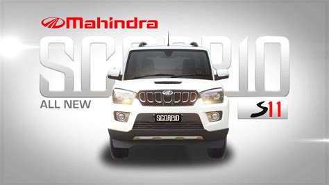 Mahindra Scorpio Facelift - 2017, Features and Review Video