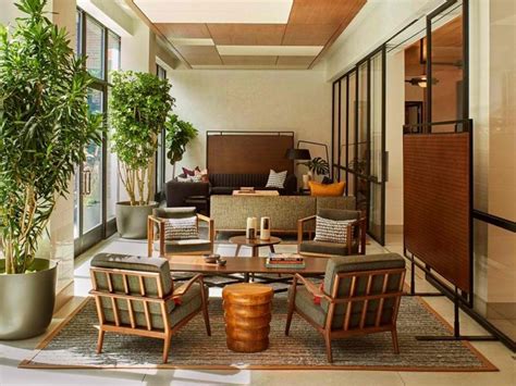 The Living Room | Lobby Event Space in SoHo | Arlo SoHo