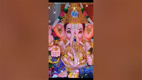 Shree Ganeshay Namah 🙏bhaktistatus Shortvideo Viral Youtubeshorts