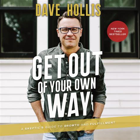 Libro Fm Get Out Of Your Own Way Audiobook