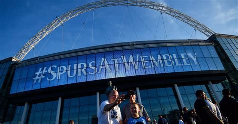 Tottenham Edge Closer To Wembley Stadium Switch As Council Consider