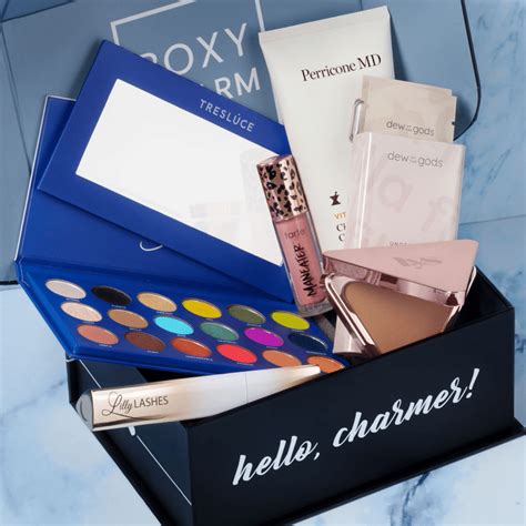 Boxycharm Premium October Spoilers Coupon Subboxy