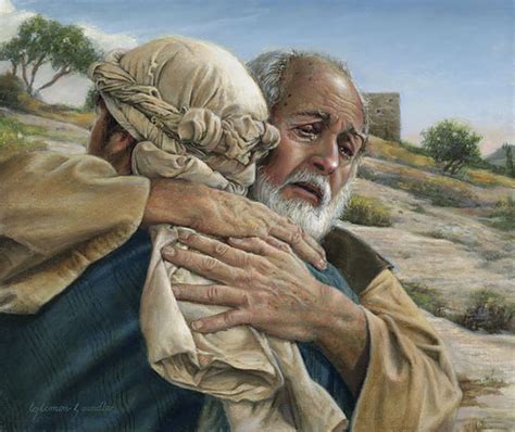 What The Parable Of The Prodigal Son Reveals About The Fathers Heart