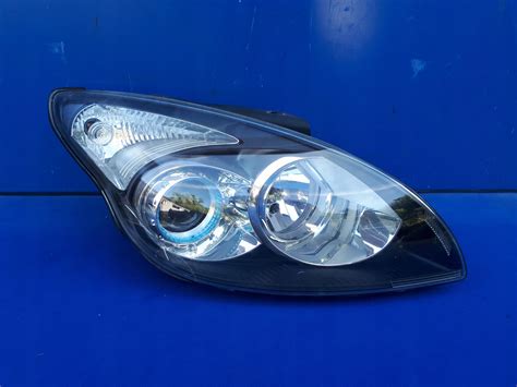 Hyundai I Lift Reflektor Lampa Prawa R El