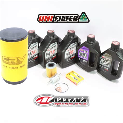 Premium Cfmoto Full Service Kit Zforce Ho Ho Ex Includes