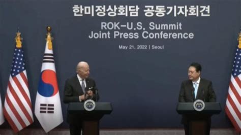 Biden Pone Condiciones A Kim Jong Un Para Reunirse Con él