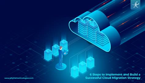 Top 6 Steps To Build A Successful Cloud Migration Strategy