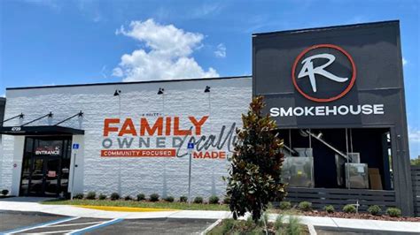 4 Rivers Smokehouse Opens New Lakeland Fl Location June 21 2023