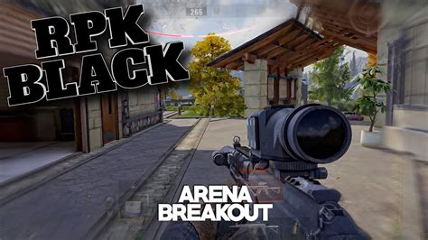 RPK FULL RAID NA BUSCA DAS MALETAS NO VALE ARENA BREAKOUT YouTube