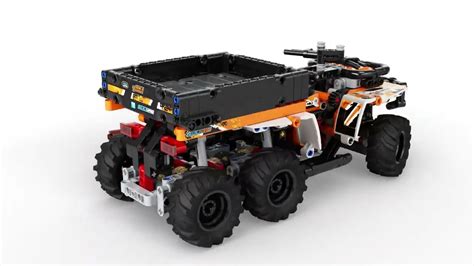 Lego Technic Pojazd Terenowy Lego Sklep Empik