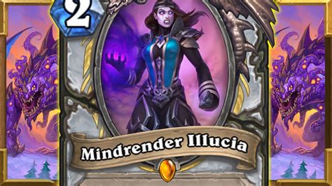 Mindrender Illucia Is Back After Nerfs Control Priest Is Good Again Darkmoon Faire