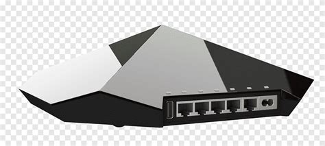 Wireless Access Points Wireless Router Design Angle Electronics Png